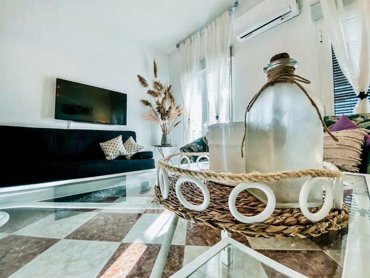Apartamentos Fernando III El Santo بايثا المظهر الخارجي الصورة