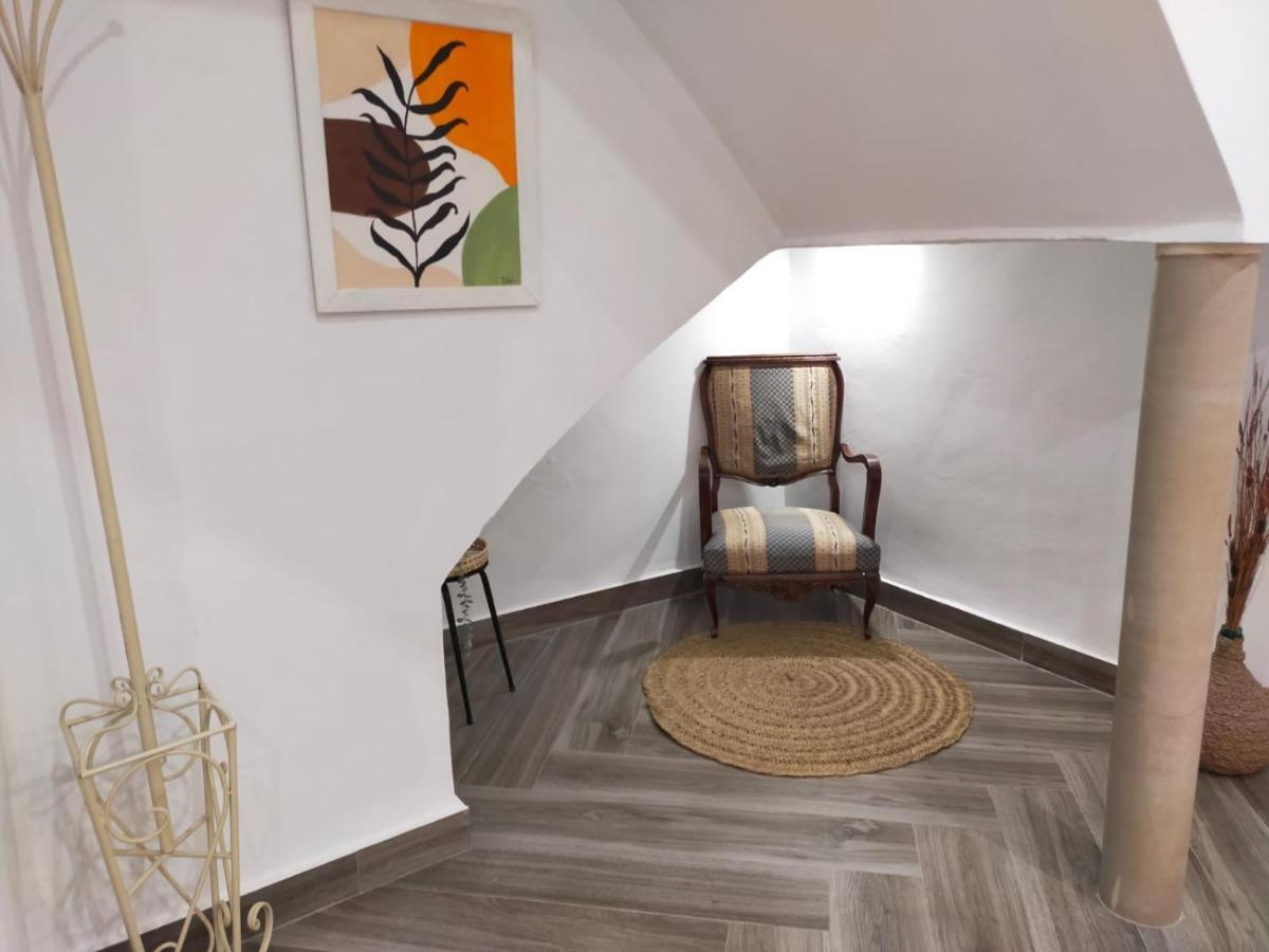 Apartamentos Fernando III El Santo بايثا المظهر الخارجي الصورة
