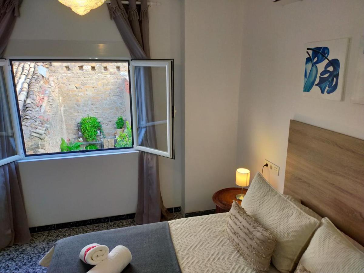 Apartamentos Fernando III El Santo بايثا المظهر الخارجي الصورة