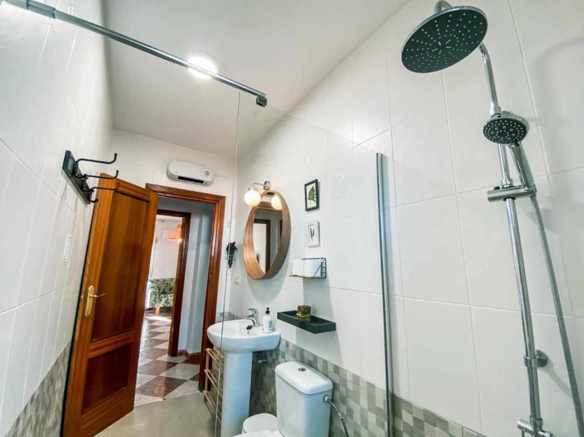 Apartamentos Fernando III El Santo بايثا المظهر الخارجي الصورة