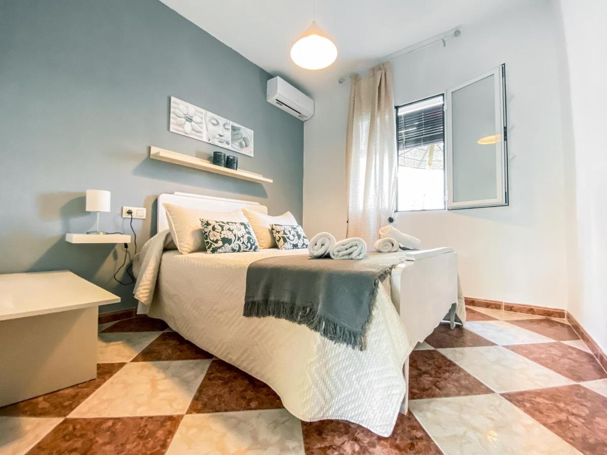 Apartamentos Fernando III El Santo بايثا المظهر الخارجي الصورة