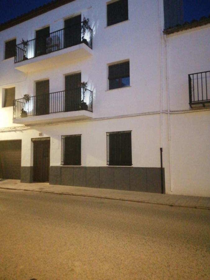Apartamentos Fernando III El Santo بايثا المظهر الخارجي الصورة