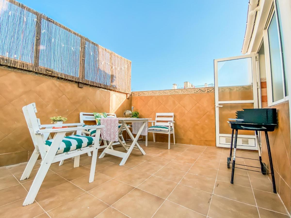 Apartamentos Fernando III El Santo بايثا المظهر الخارجي الصورة