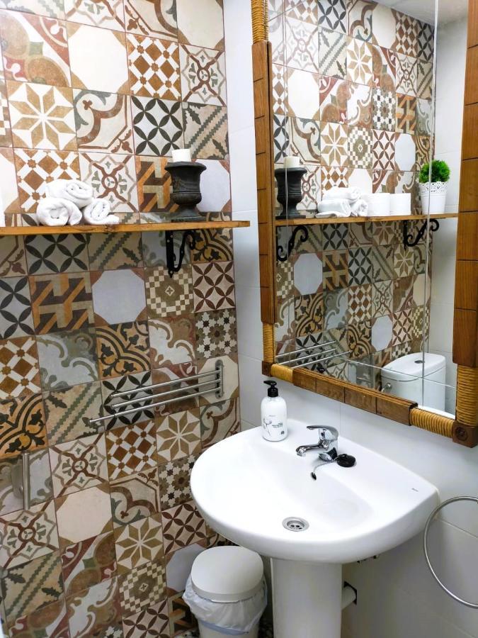 Apartamentos Fernando III El Santo بايثا المظهر الخارجي الصورة