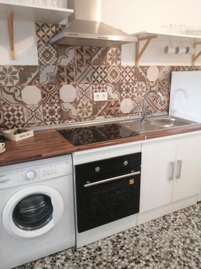 Apartamentos Fernando III El Santo بايثا المظهر الخارجي الصورة